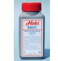 Heki 6601 - Straßenfarbe Asphalt 200 ml