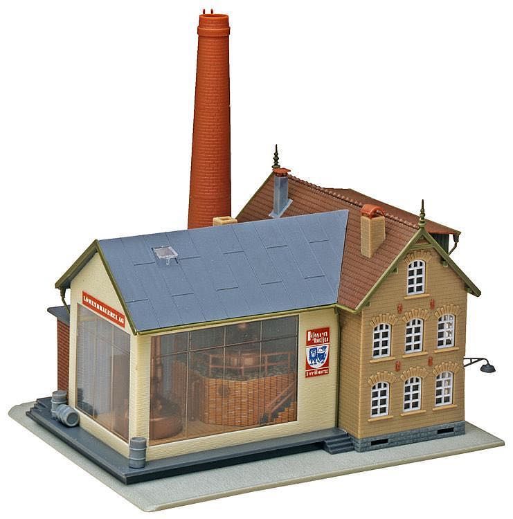Faller 130960 - Brauerei H0 1:87