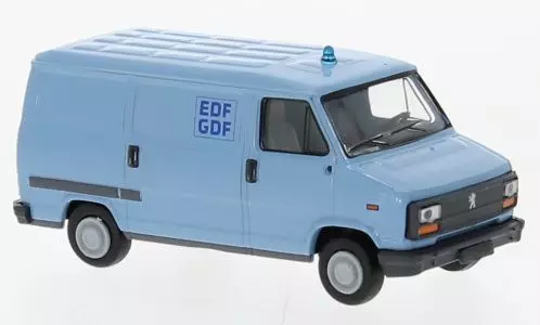 Brekina 34925 - Peugeot J5 EDF (F) H0 1:87