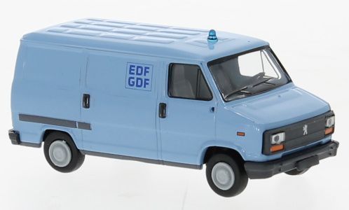 Brekina 34925 - Peugeot J5 EDF (F) H0 1:87