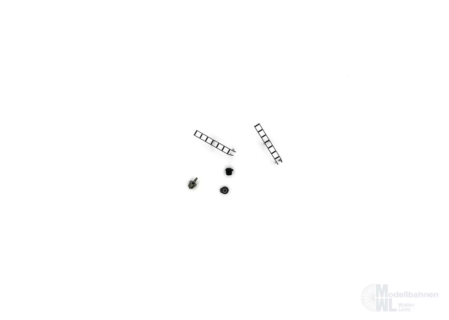 Märklin Ersatzeile E196509 - ERSATZTEIL: Leiter, Glocke, Laterne