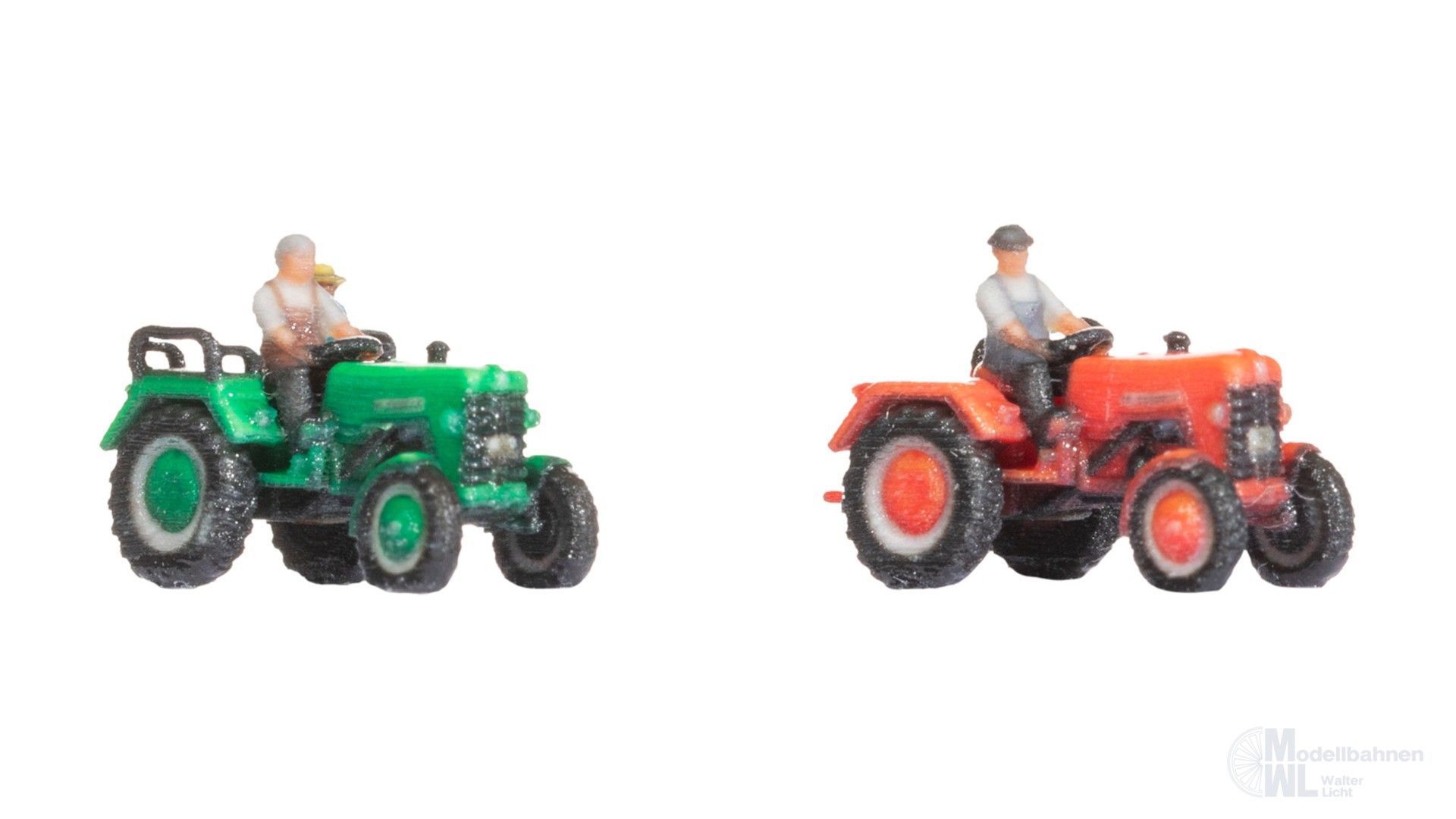 Noch 44609 - Traktor McCormick D Z 1:220