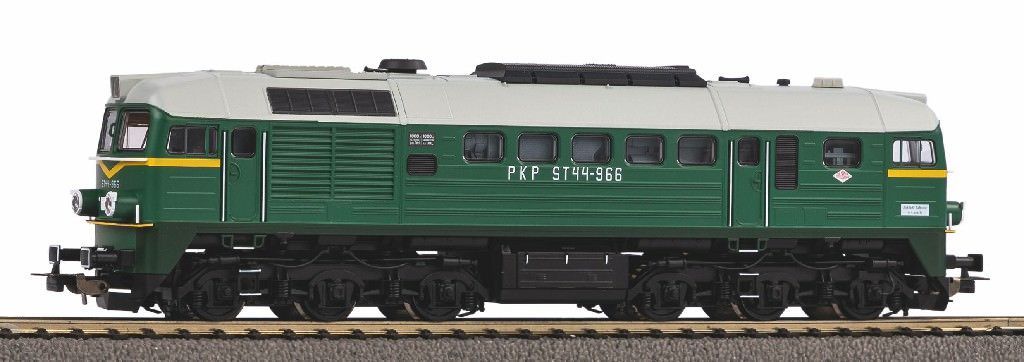 Piko 52909 - Diesellok ST44 PKP Ep.V H0/GL