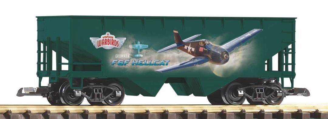 Piko 38956 - Schüttgutwagen Warbirds F6F Spur G 1:22,5 Piko 38956 - Schüttgutwagen Warbirds F6F Spur G 1:22,5