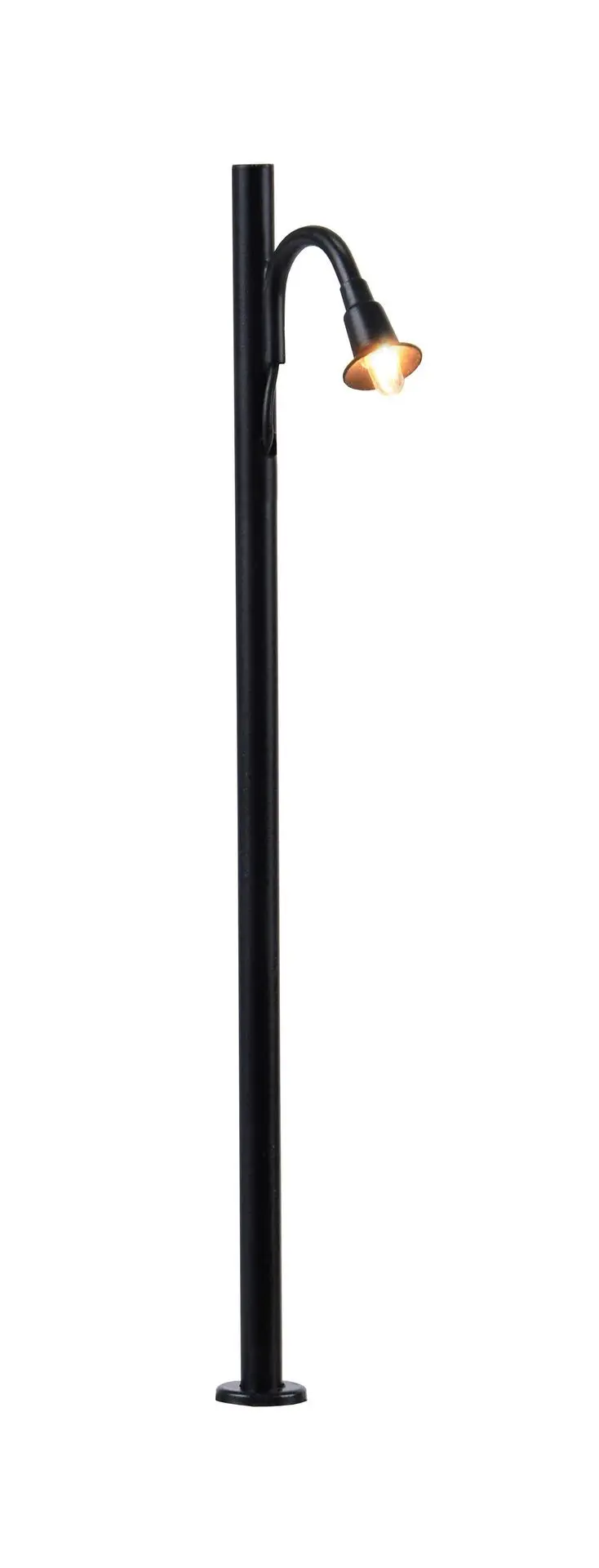 Viessmann 6960 - Holzmastleuchte, LED warmweiß TT 1:120