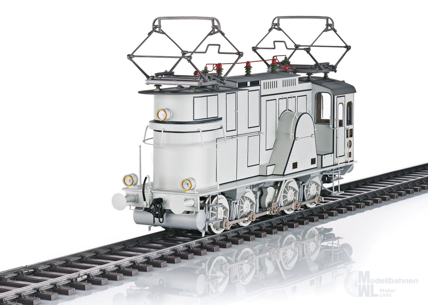 Märklin 55506 - E-Lok EG 507 Fotoanstrich Ep.I SPUR 1