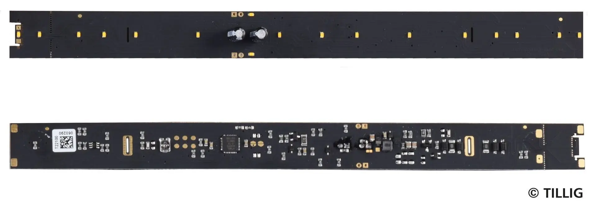 Tillig 08921 - LED-Innenbeleuchtung für 4-achs D-Zugwagen TT 1:120