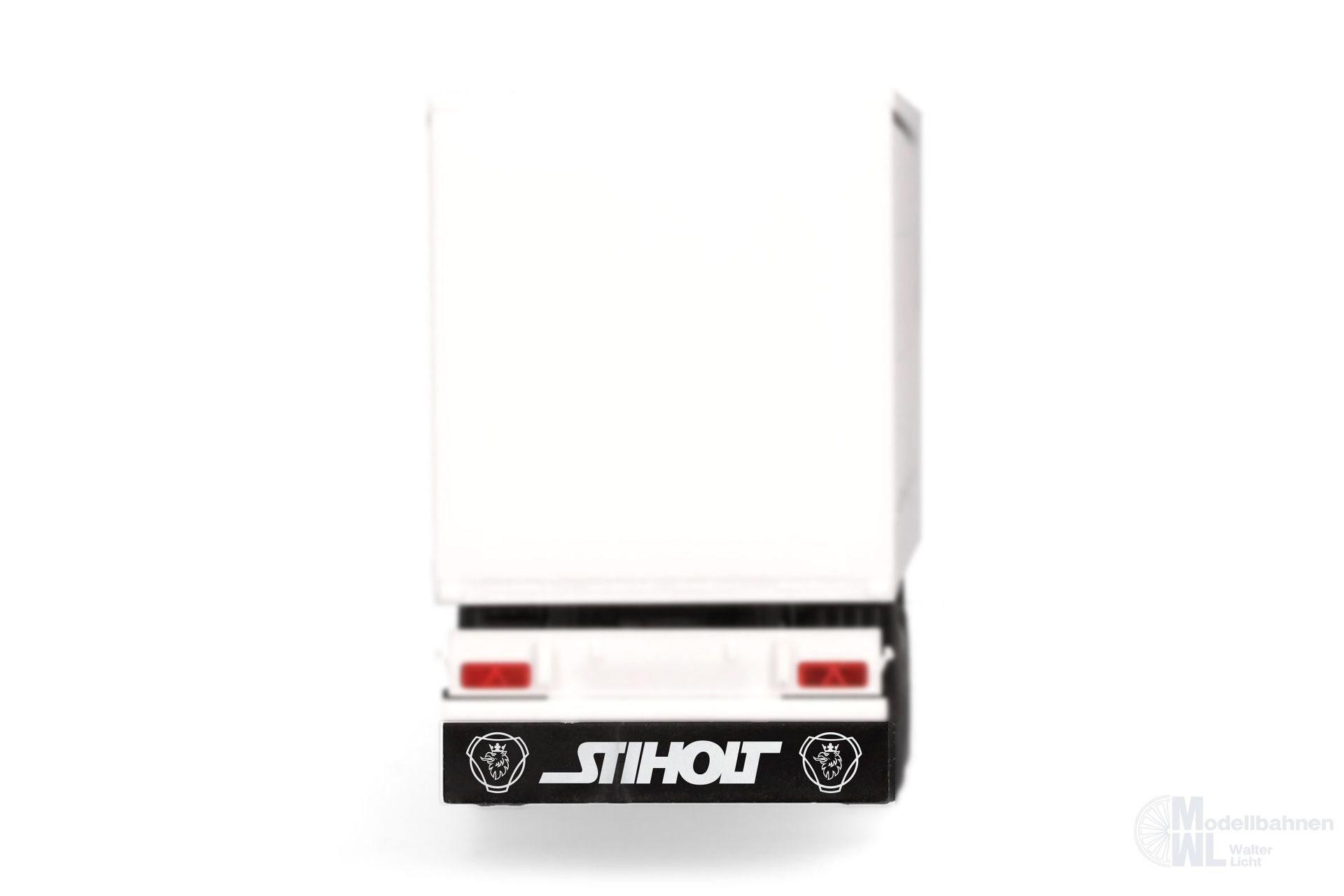 Herpa 054898 - Zubehör Heckspritzlappen für Auflieger STILHOT H0 1:87