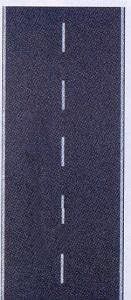 Busch 9750 - Asphaltstrasse 1m H0 1:87
