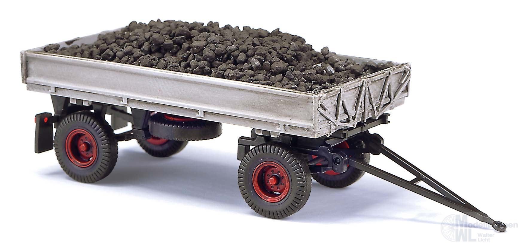 Busch 53015 - IFA HW 60 Kohlebeladung H0 1:87
