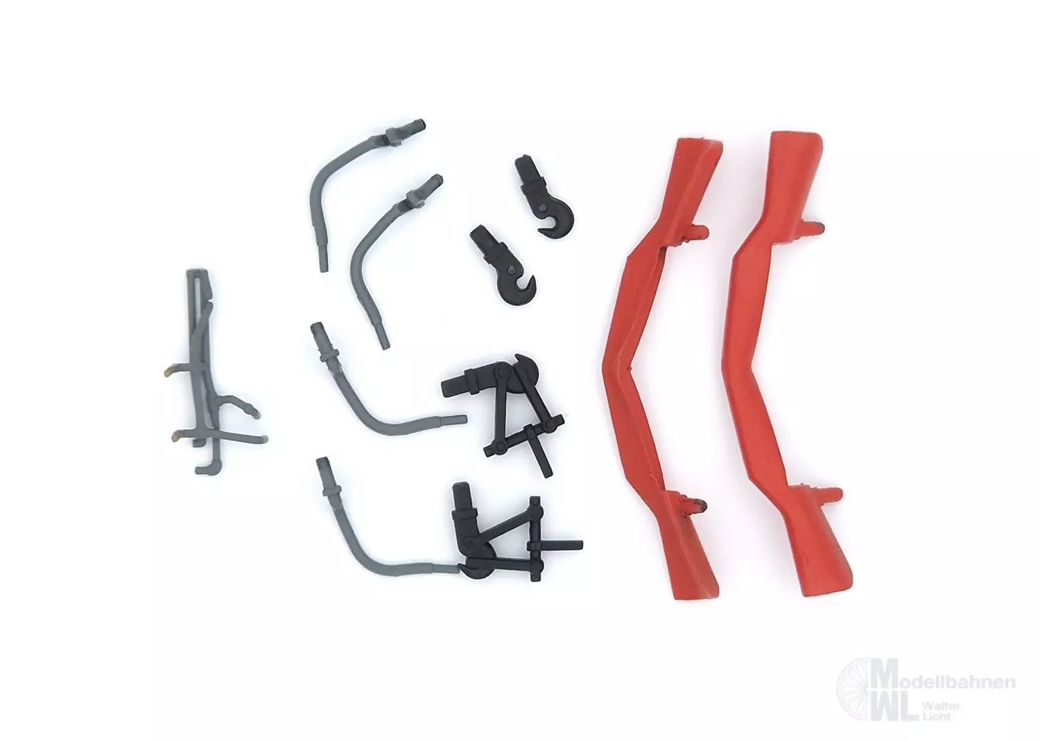 Märklin Ersatzeile E369282 - ERSATZTEIL: Haken, Schläuche, Rohre