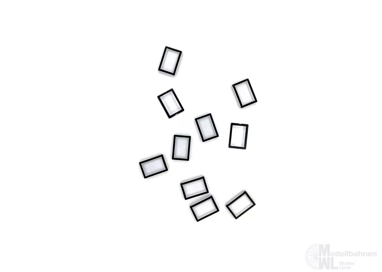 Märklin Ersatzeile E142309 - ERSATZTEIL: Lampenglas oben  10 St