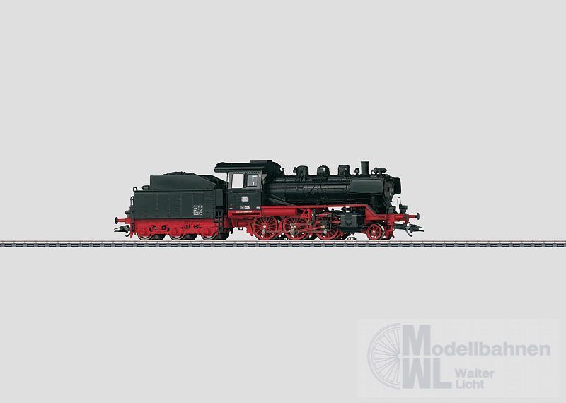 Märklin 36241 - MÄRKLIN Dampflok BR 24 026 DB Ep.III H0/WS Sound