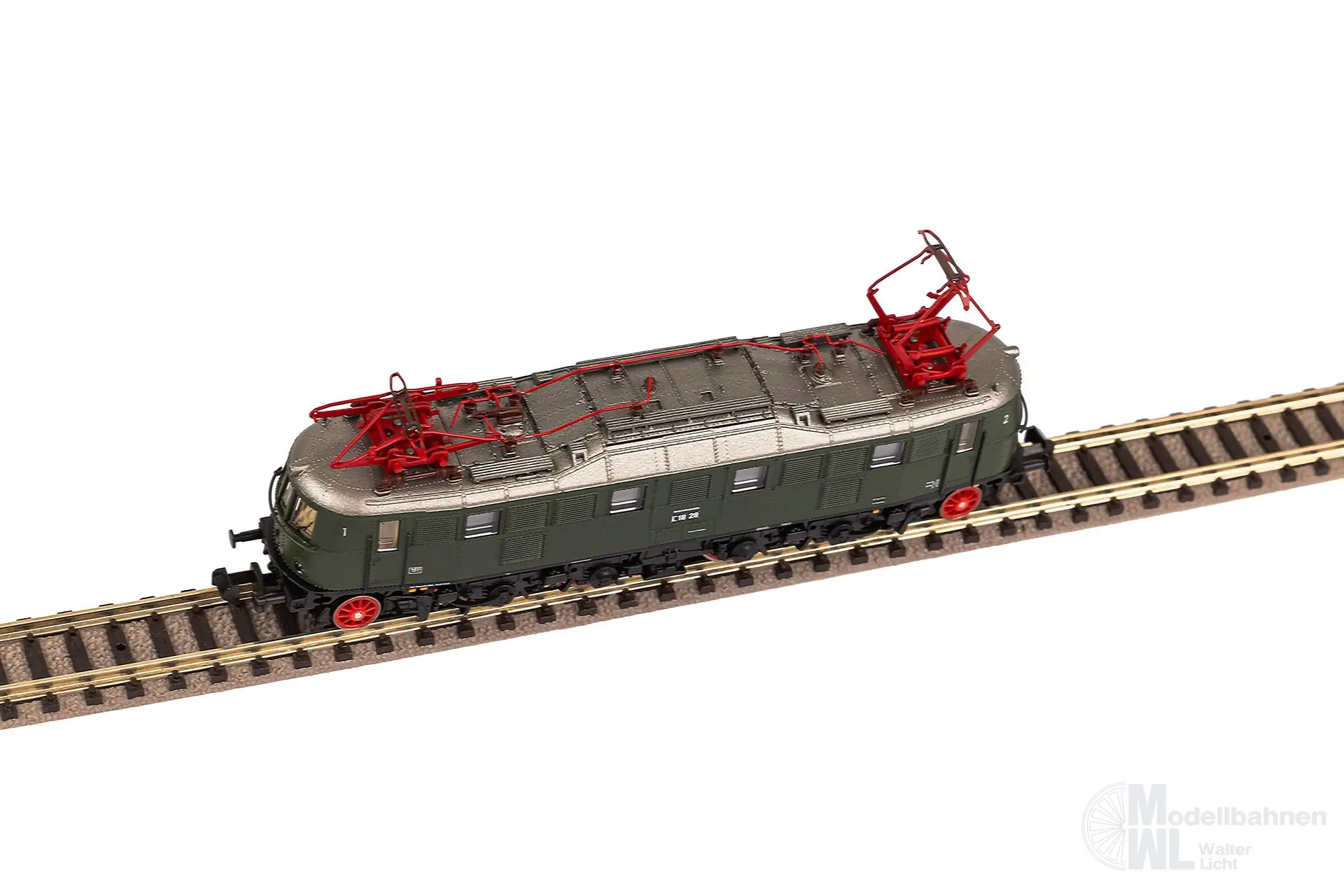 Piko 40308 - E-Lok BR E 18 DB Ep.IV N 1:160