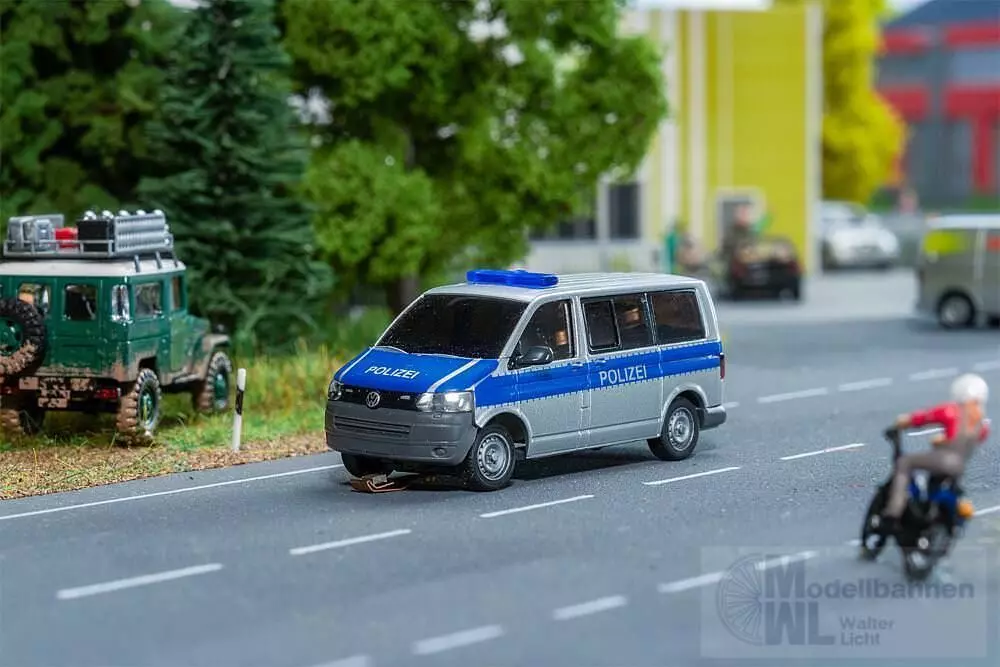 Faller 161429 - VW T5 Polizei WIKING H0 1:87