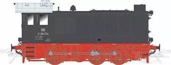 Lenz 40110-01 - Diesellok V36 214 DB Ep.III Spur 0