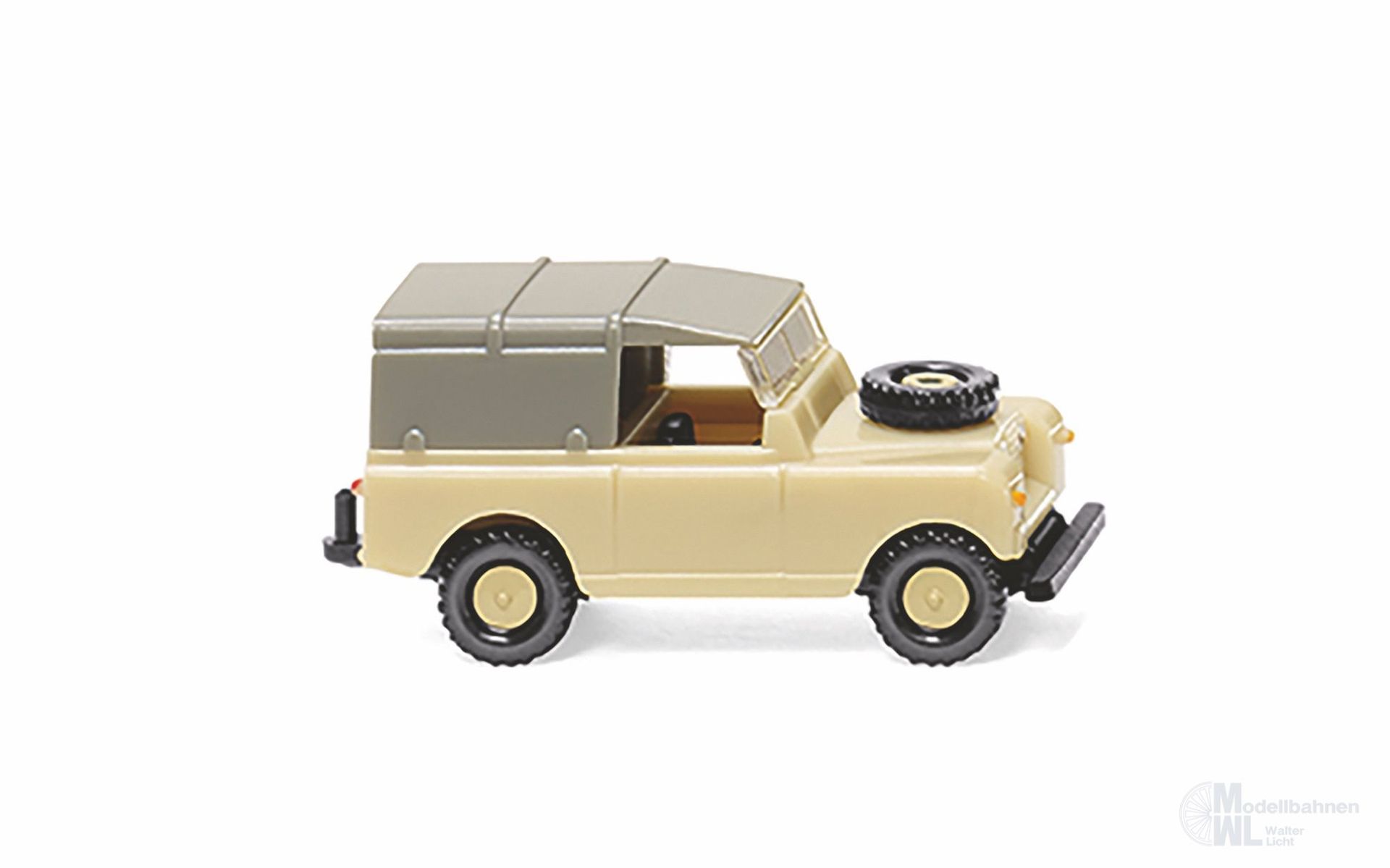 Wiking 092303 - Land Rover - beige N 1:160 Wiking 092303 - Land Rover - beige N 1:160