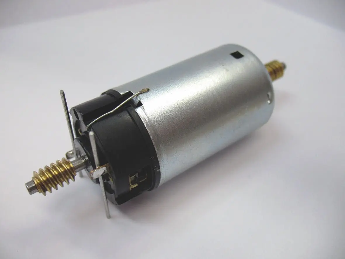 Piko 36004 - Motor mit Schnecken zu BR 194 SPUR G 1:22,5