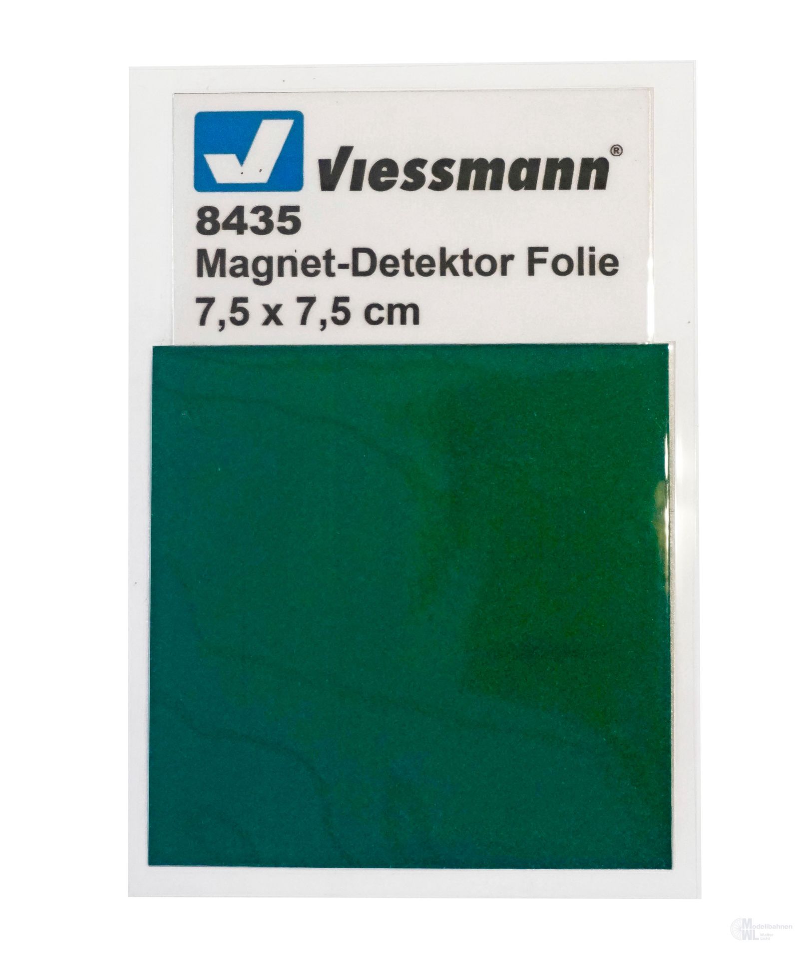 Viessmann 8435 - CarMotion Magnet-Detektor Folie H0 1:87