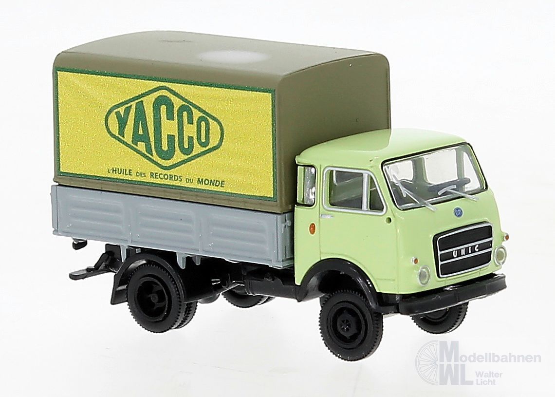 Brekina 34643 - OM-UNIC 24c Yacco H0 1:87