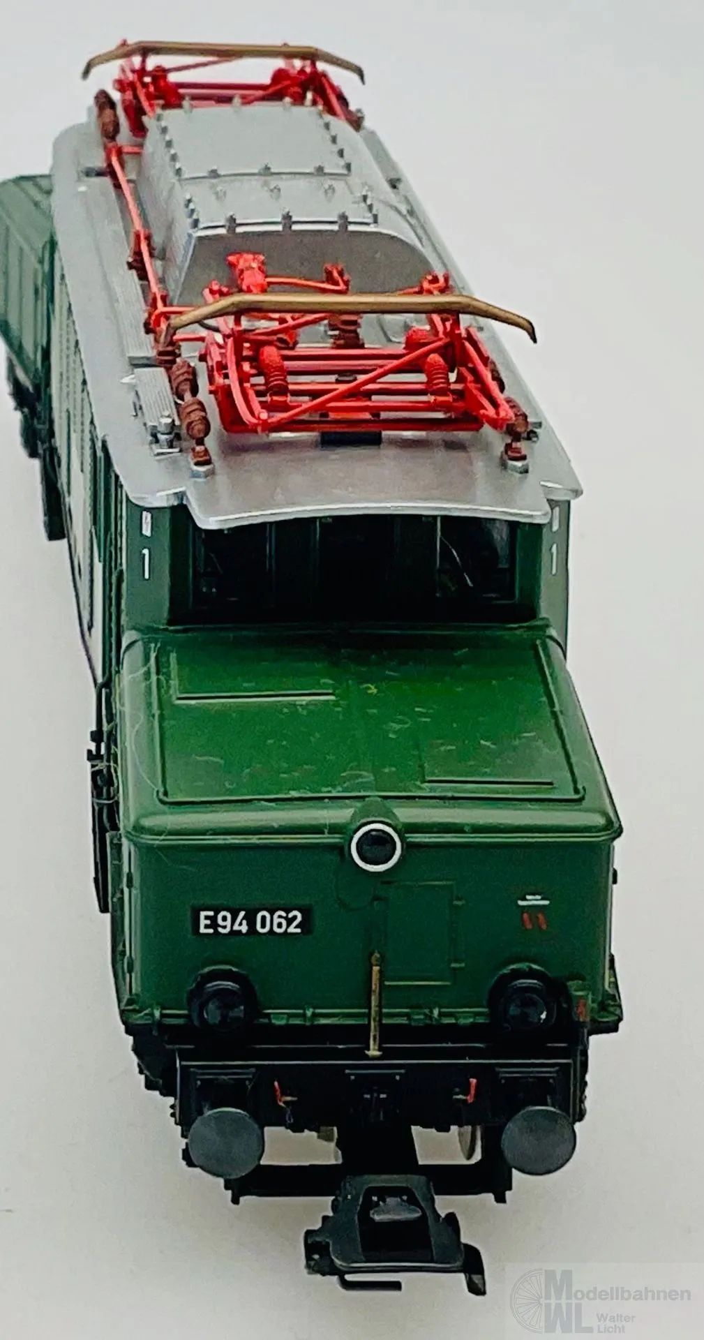 Märklin 39227 - MÄRKLIN - E-Lok E 94 DB Ep.III H0/WS Sound