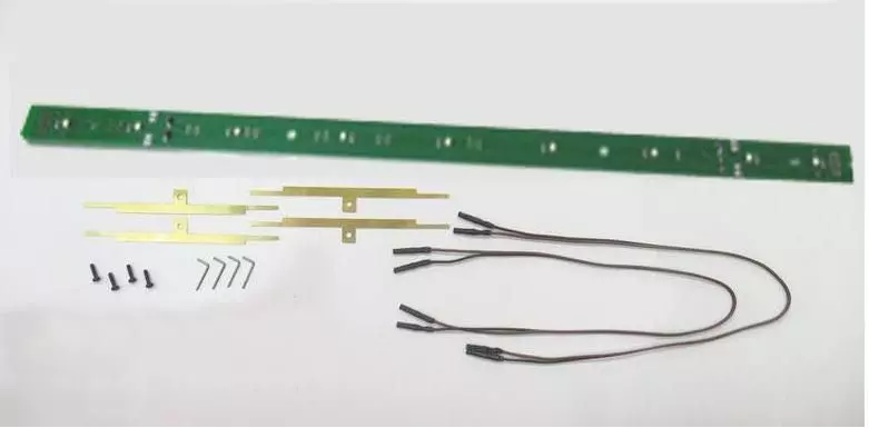 Piko 36135 - Innenbeleuchtung für US Personenwagen SPUR G 1:22,5