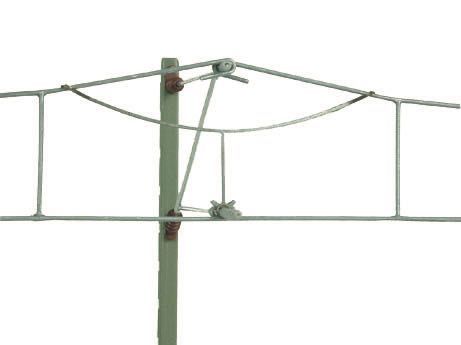 Viessmann 4170 - Y-Seil 10 Stück H0 1:87 Viessmann 4170 - Y-Seil 10 Stück H0 1:87