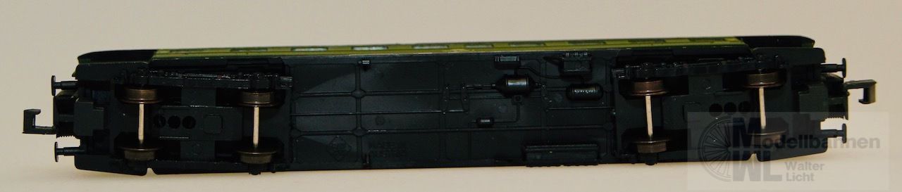 Roco 02274A.1 - ROCO - Eilzugwagen DB 2.Kl. BYe667 N 1:160