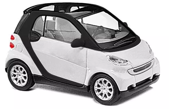 Busch 60202 - Bausatz Smart Fortwo H0 1:87