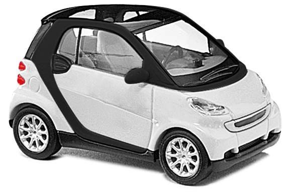 Busch 60202 - Bausatz Smart Fortwo H0 1:87 Busch 60202 - Bausatz Smart Fortwo H0 1:87