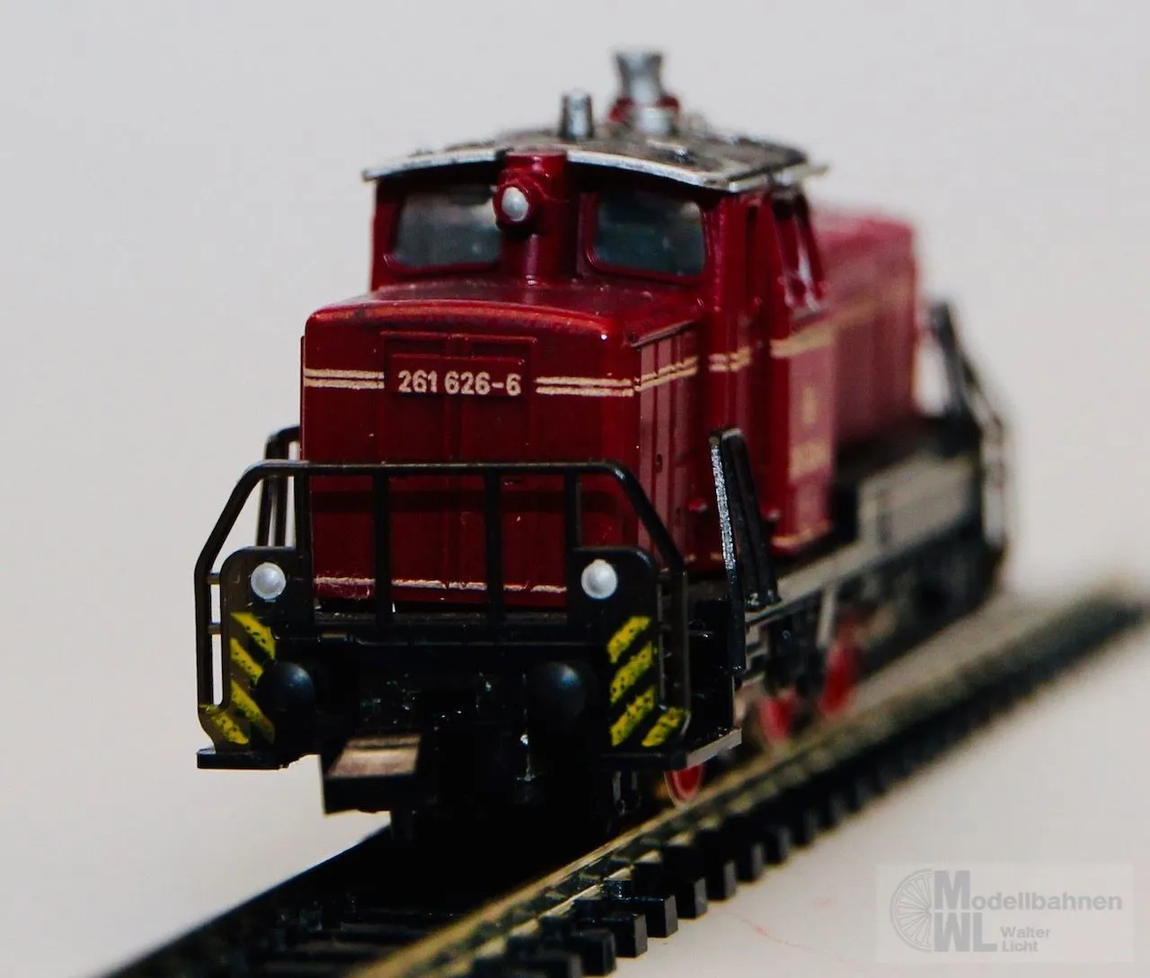 Trix 12024 - MINITRIX - Diesellok BR 261 626-6 DB Ep.IV N 1:160