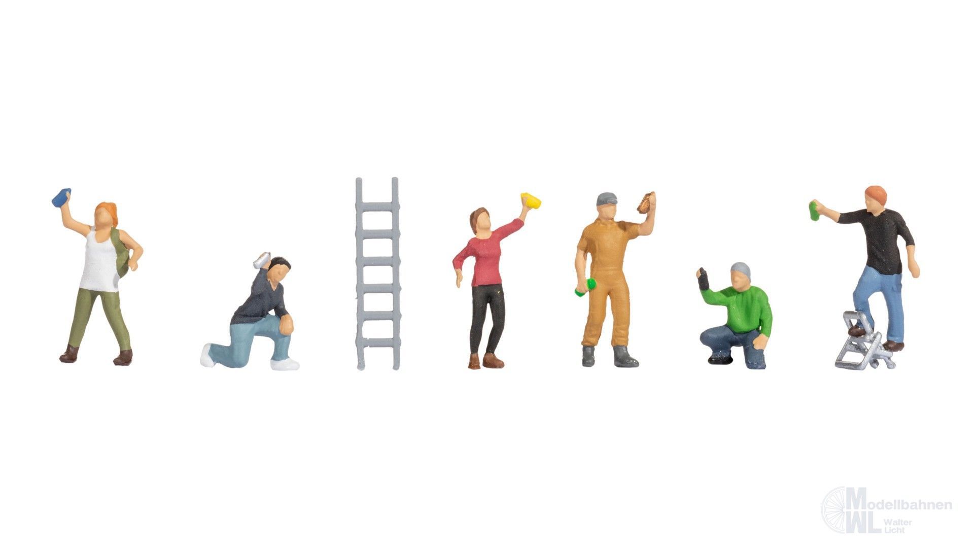 Noch 45566 - Graffity Sprayer TT 1:120