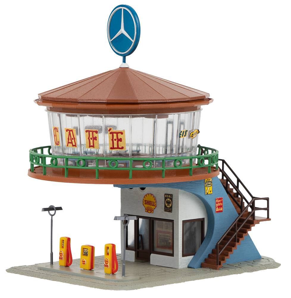 Faller 109214 - B-214 Auto-Rast H0 1:87 Faller 109214 - B-214 Auto-Rast H0 1:87