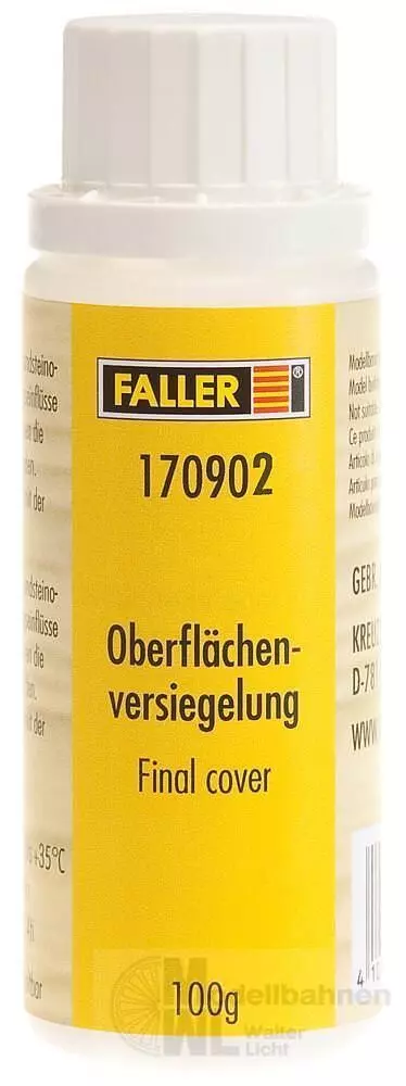 Faller 170902 - Naturstein Oberflächenversiegelung 100g