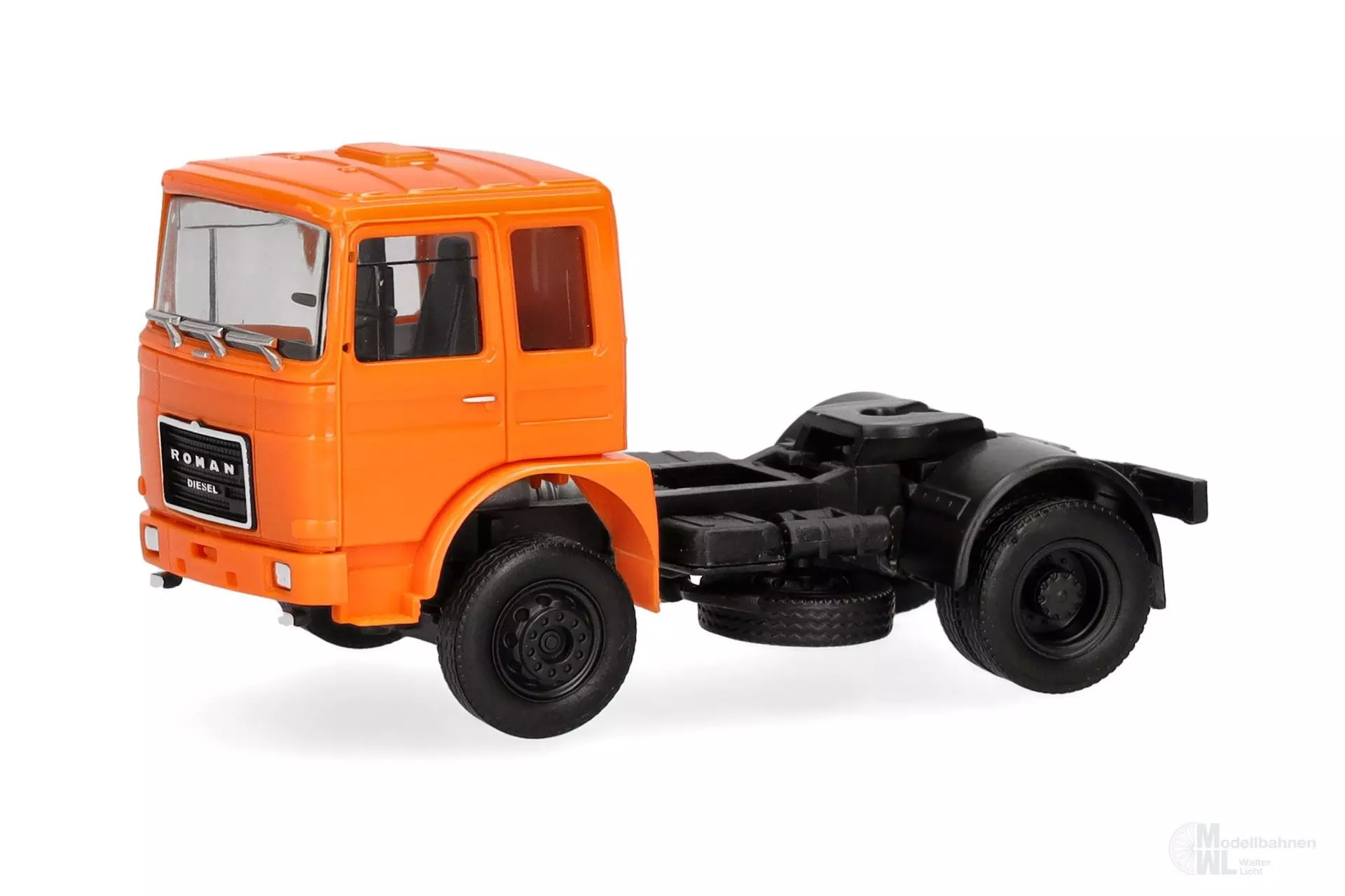 Herpa 310550-004 - Roman Diesel ZGM 2a orange H0 1:87