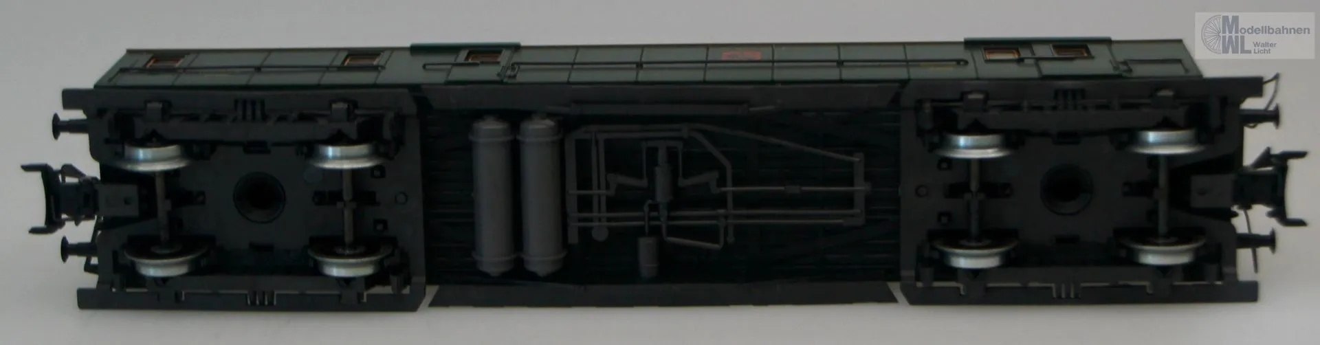 Märklin 4229 - MÄRKLIN - Postwagen Post 4 Königlich Württembergische Post Ep.I H0/WS
