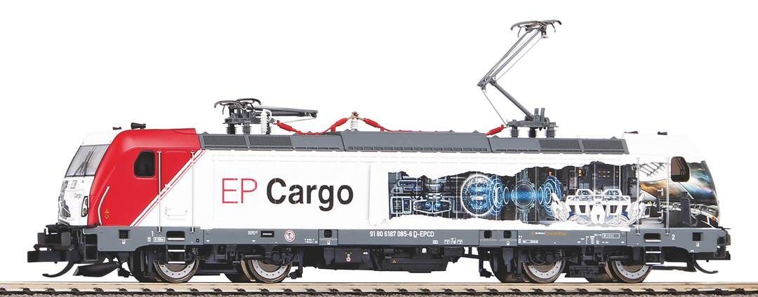 Piko 47800 - E-Lok BR 187 EP Cargo Ep.VI TT 1:120