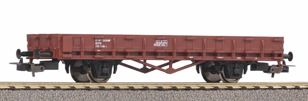 Piko 97156 - Flachwagen FS Ep.IV H0/GL Hobby Piko 97156 - Flachwagen FS Ep.IV H0/GL Hobby
