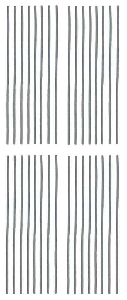 Faller 180279 - Bordsteine gerade H0 1:87