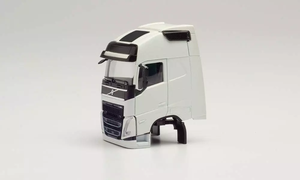 Herpa 85359 - TS FH Volvo FH Gl. XL 2020 mit WLB 1:87