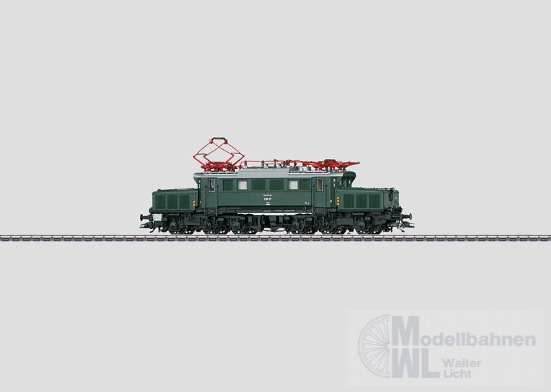 Märklin 37870 - MÄRKLIN - INSIDER E-Lok E93 DB Ep.III H0/WS DIGITAL Sound