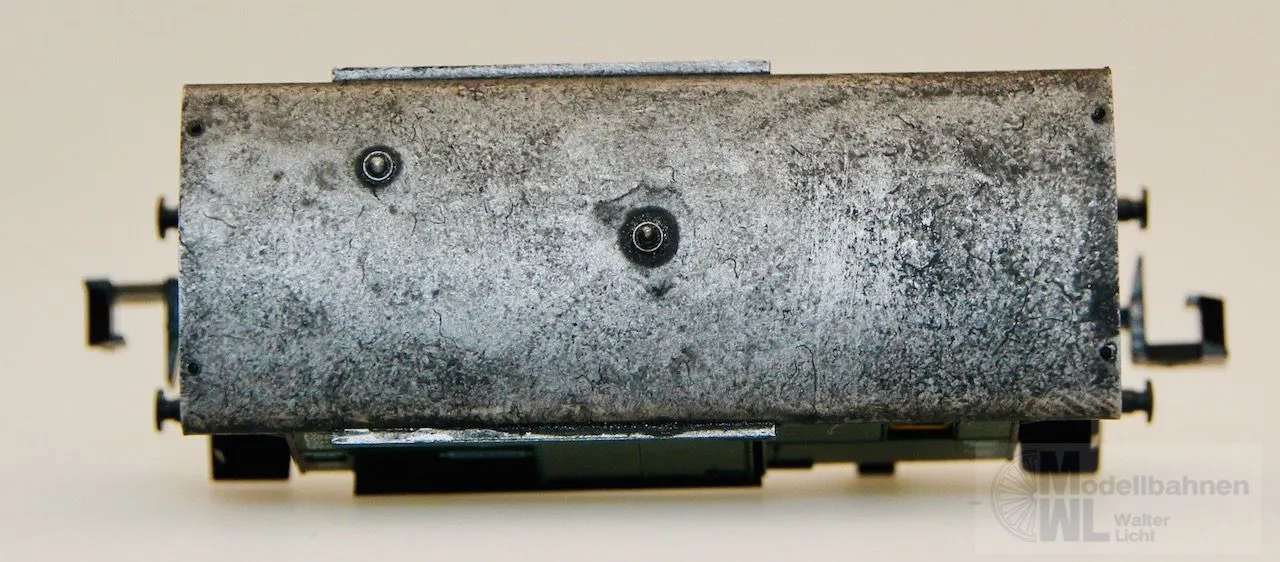 Fleischmann 8055 - FLEISCHMANN - Gepäckwagen DRG Ep.II N 1:160