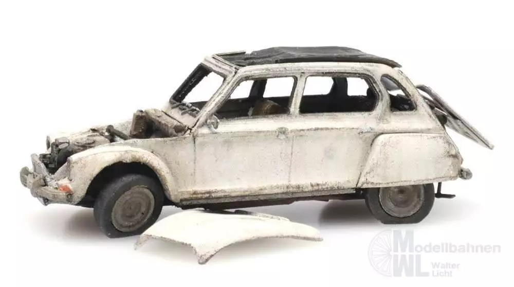 ARTITEC b.v. 487.601.05 - Citroën Dyane RIP-Serie H0 1:87