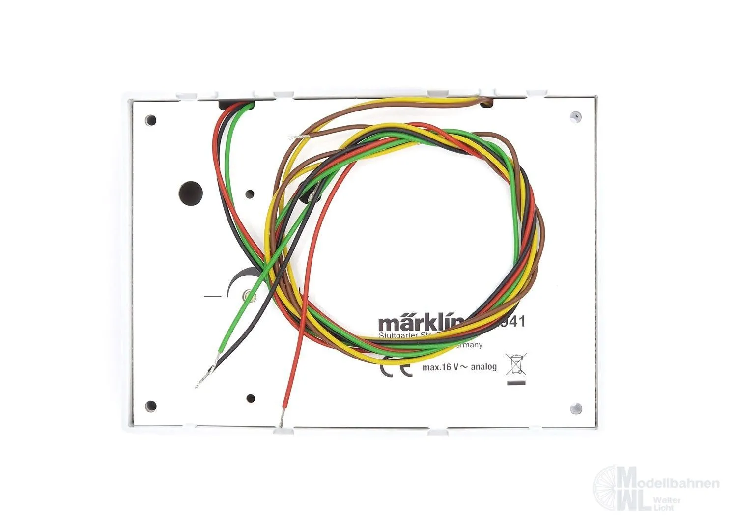 Märklin Ersatzeile E416850 - ERSATZTEIL: Schalter