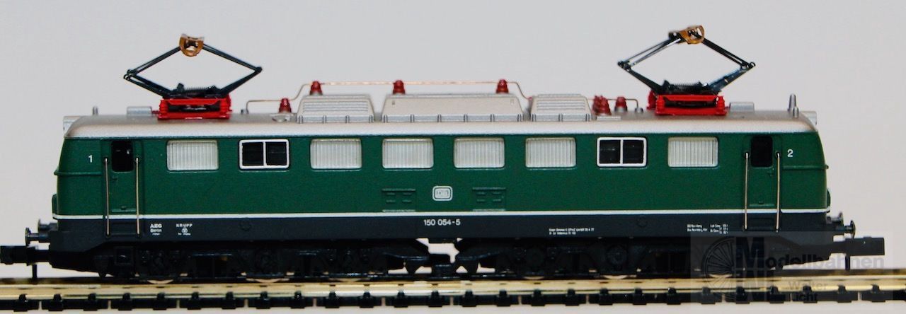 Arnold 2355 - ARNOLD - E-Lok BR 150 054-5 DB Ep.IV N 1:160