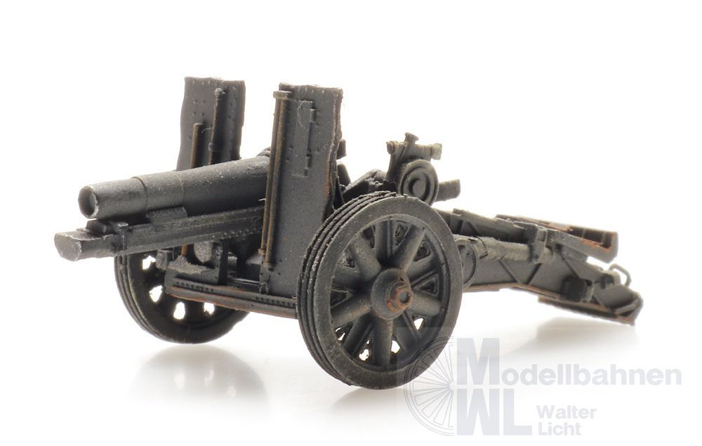 ARTITEC b.v. 6870575 - WM 15 cm sIG 33 grau H0 1:87 ARTITEC b.v. 6870575 - WM 15 cm sIG 33 grau H0 1:87