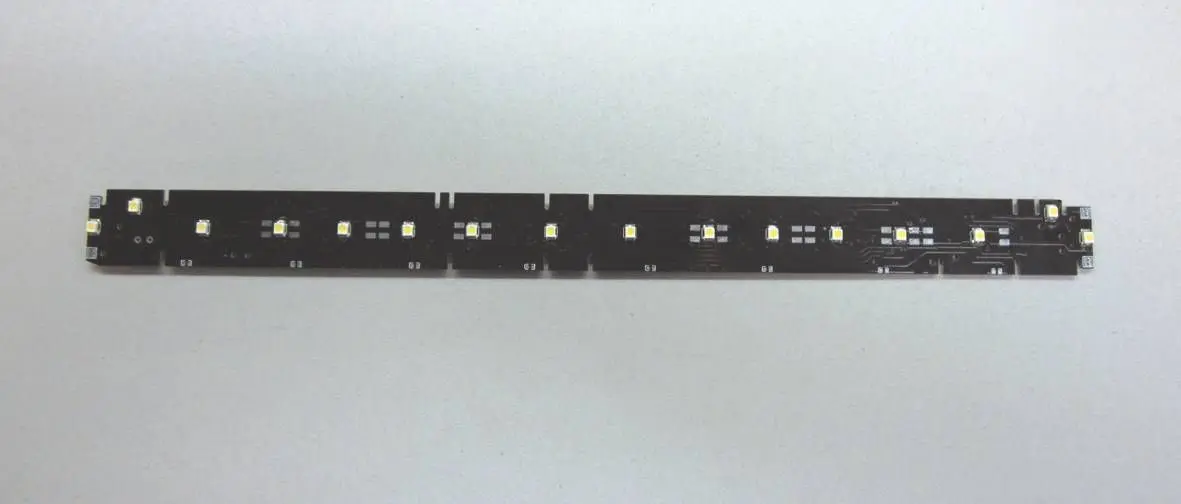 Piko 56295 - LED-Beleuchtungsbausatz Eurofima 2. Kl. H0/GL