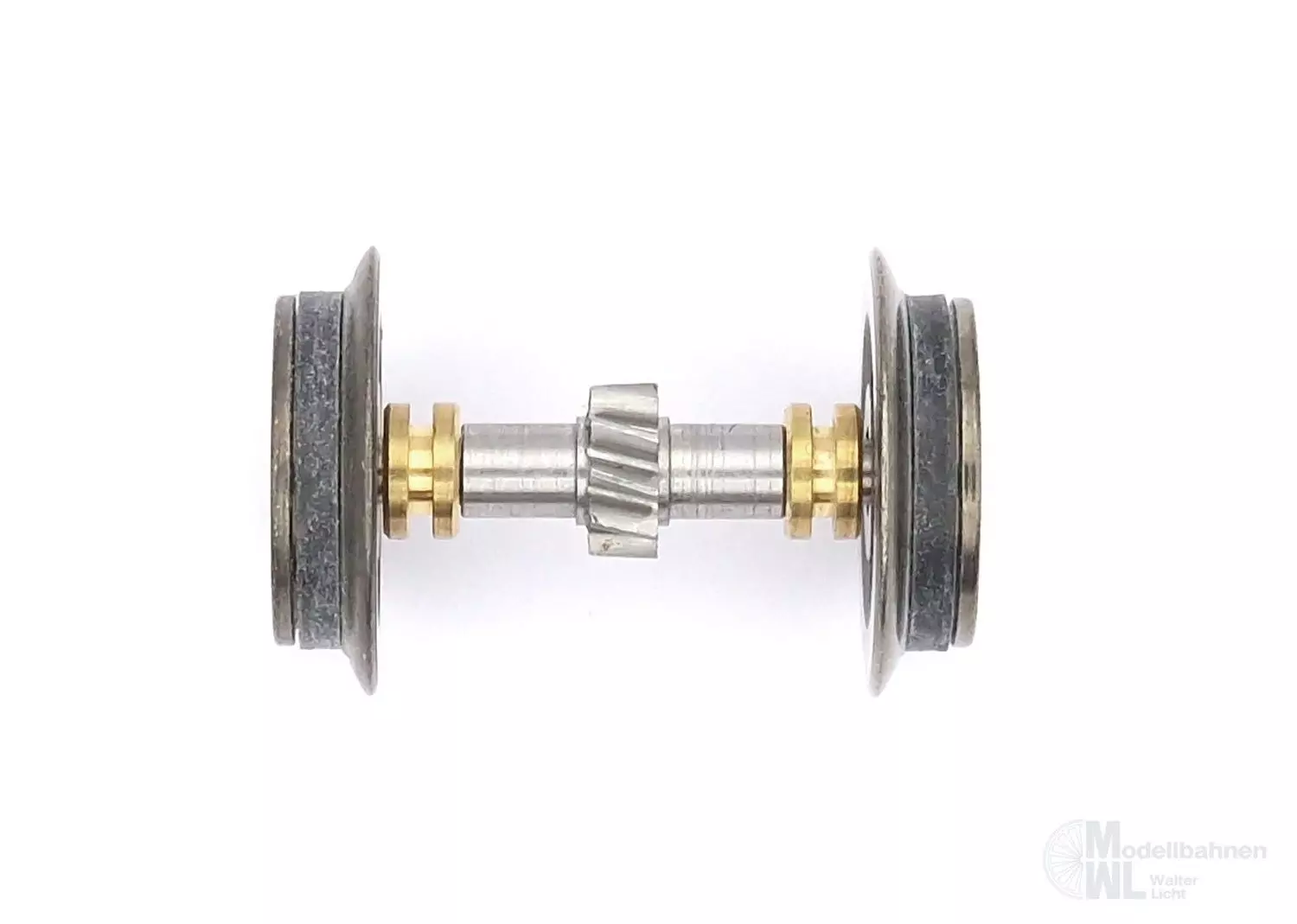 Märklin Ersatzeile E205727 - ERSATZTEIL: Treibradsatz mit Haftreifen