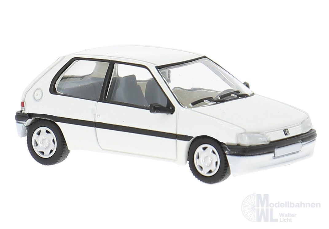 PCX-Models 871244 - Peugeot 106 weiß H0 1:87