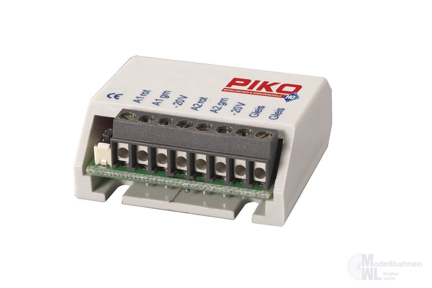 Piko 55030 - Schalt Decoder für Weichen